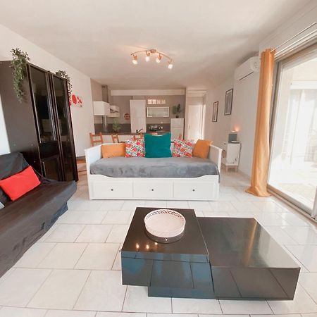 Superbe Appartement Vue mer Canet-en-Roussillon Extérieur photo