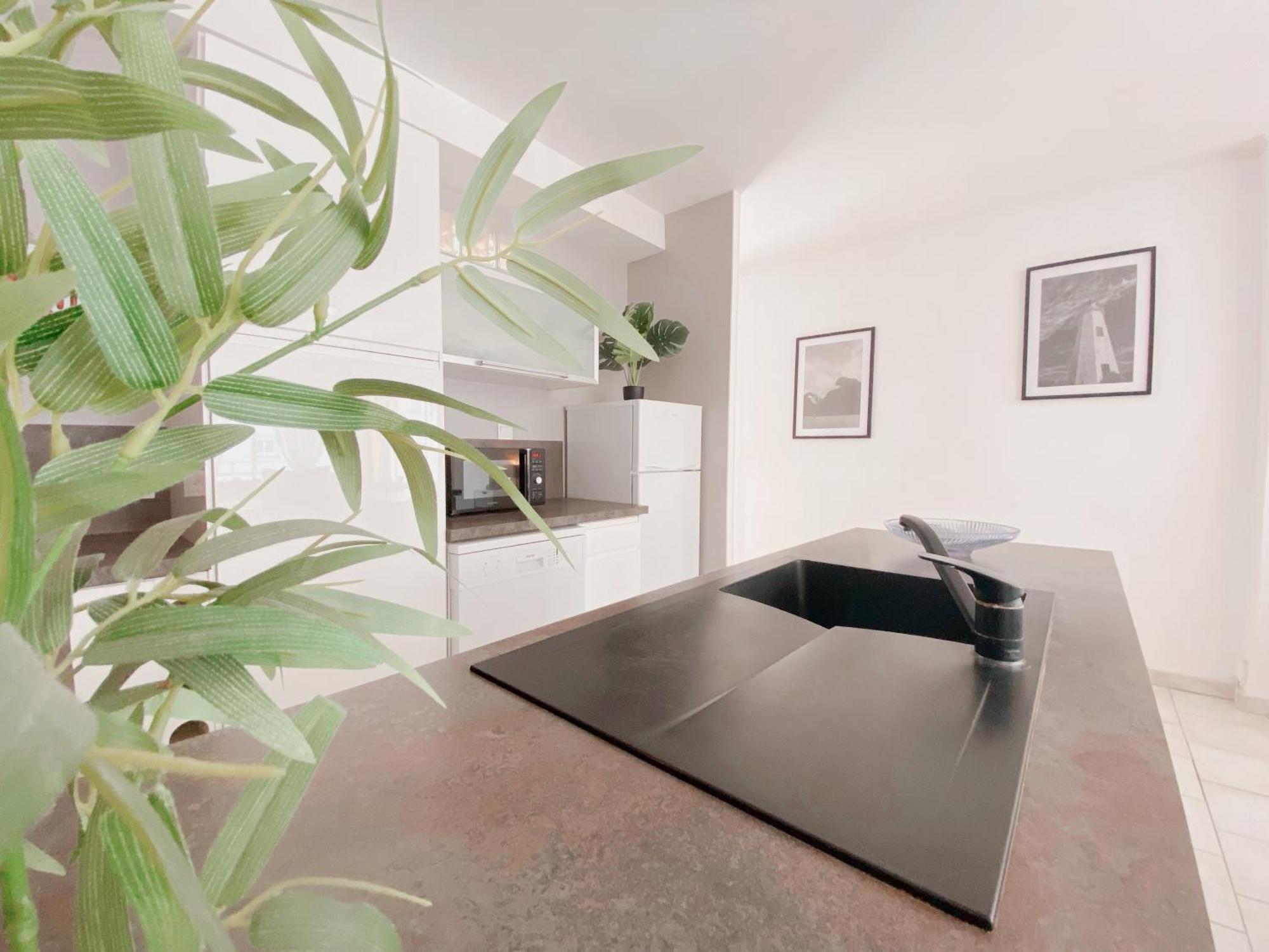 Superbe Appartement Vue mer Canet-en-Roussillon Extérieur photo